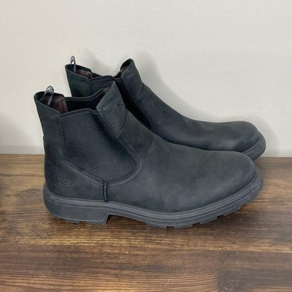 UGG Other - UGG Black Mens Chelsea Biltmore Boots